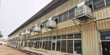 水冷環保空調機降溫適合哪些場所使用呢