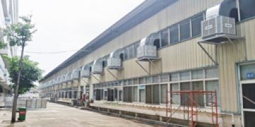 為什么很多企業都喜歡使用水冷環保空調為廠房降溫